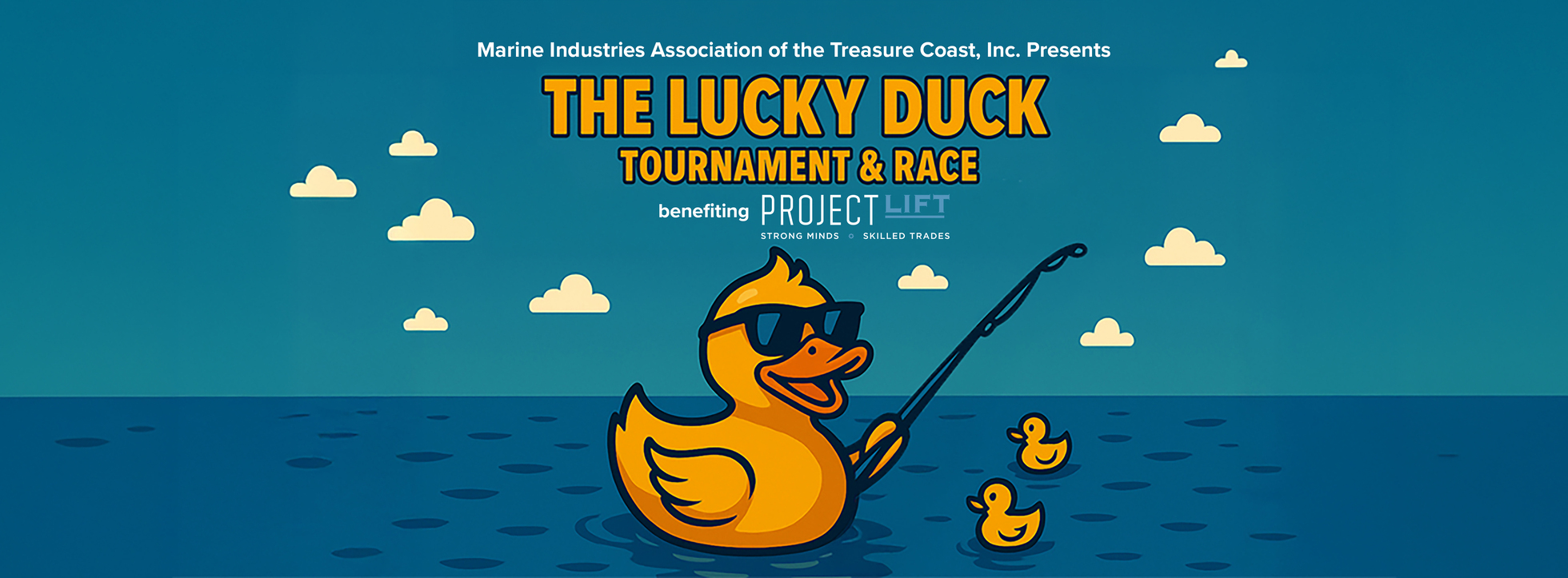 The Lucky Duck Tournament & Race